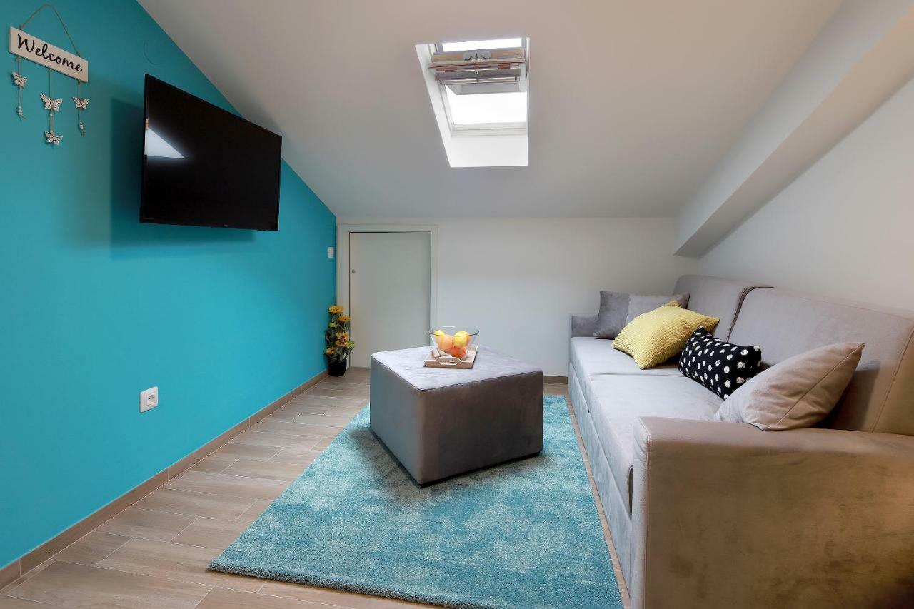 Nelly Apartment Rijeka Extérieur photo