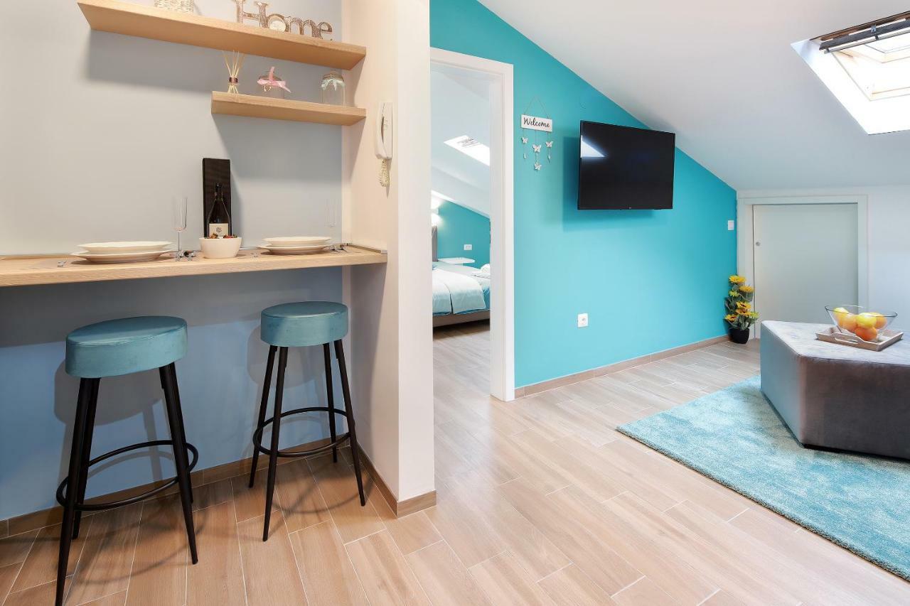 Nelly Apartment Rijeka Extérieur photo